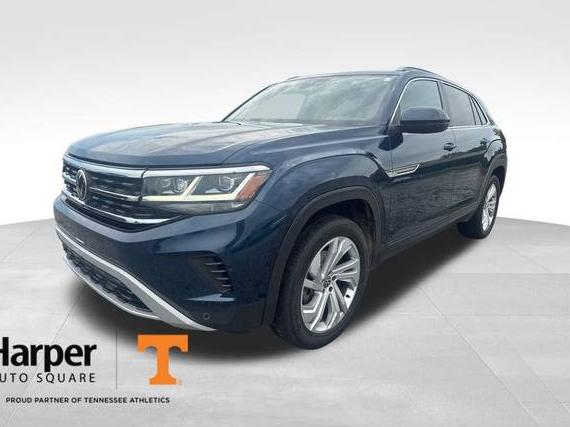 VOLKSWAGEN ATLAS CROSS SPORT 2020 1V2EC2CA3LC200322 image